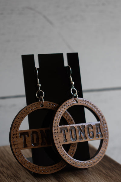 017ERWD - Tonga Earring