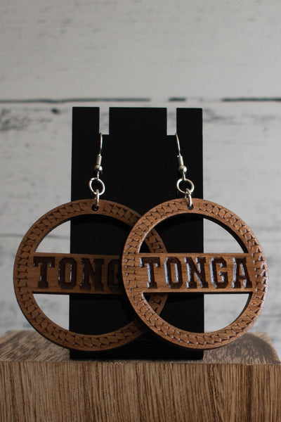 017ERWD - Tonga Earring