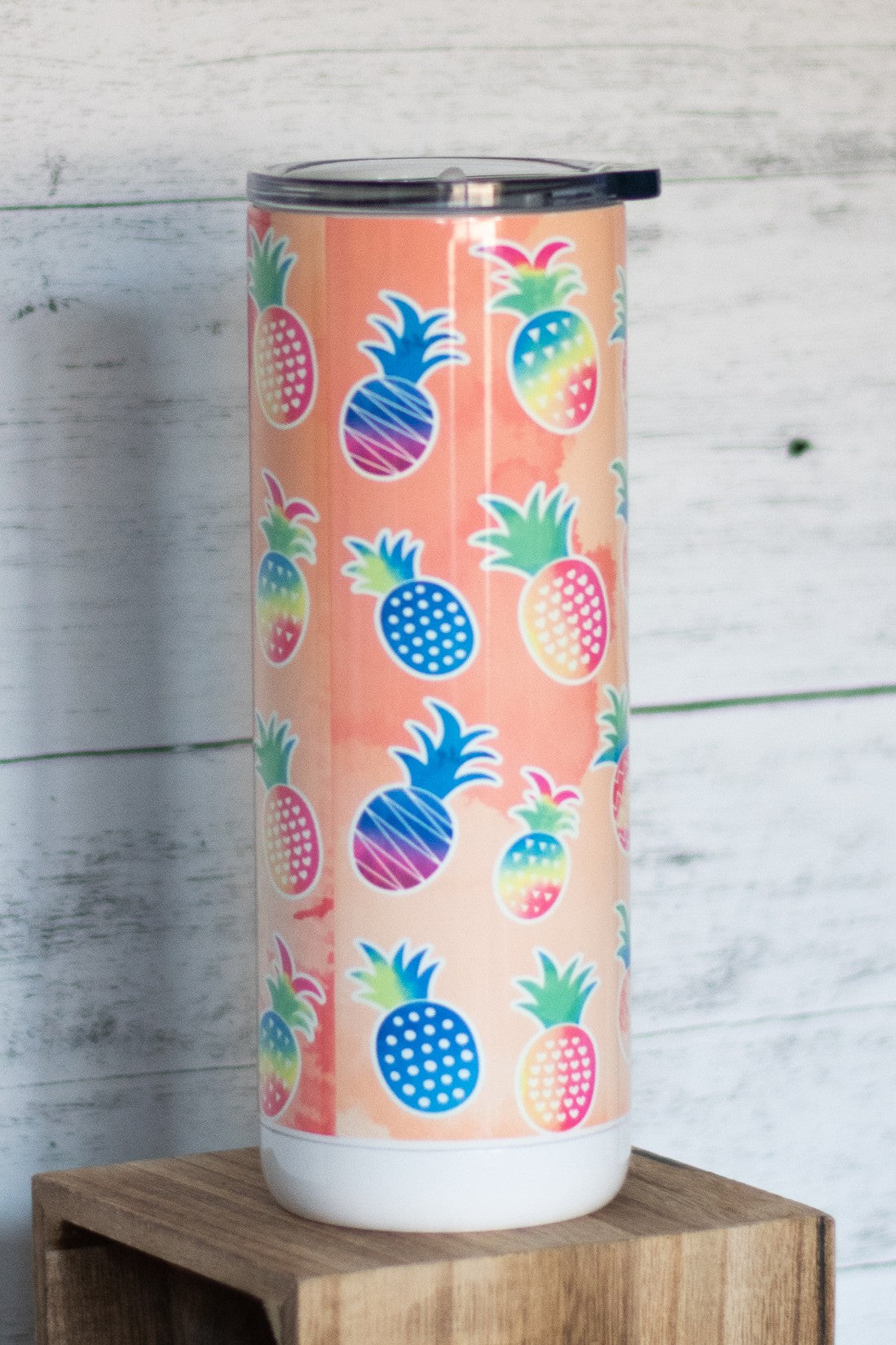 Pineapple Tumbler