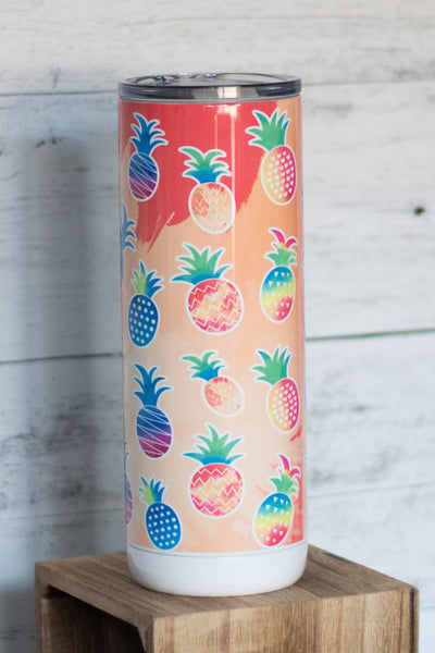 Pineapple Tumbler